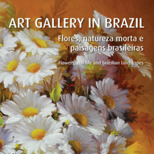 Flores e Naturezas Mortas:  A Arte que Celebra a Delicadeza e a Perfeição.