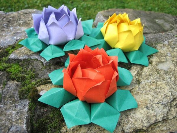Como Fazer Origami - Imagem 3