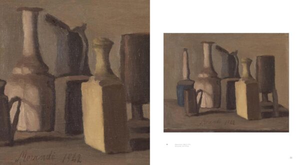 Giorgio Morandi - Time Suspended - Livro Imperdível! - Imagem 3