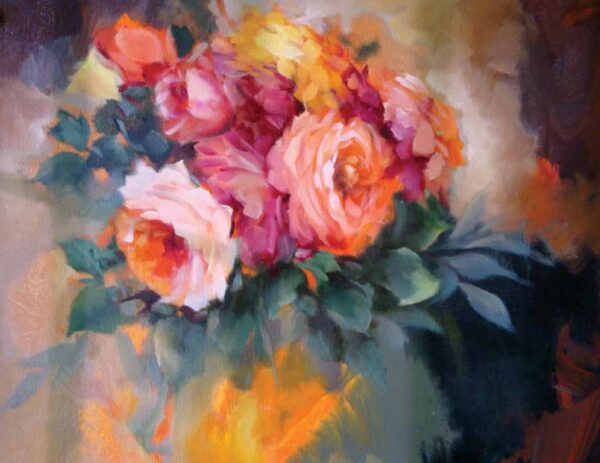 Flores e Naturezas Mortas:  A Arte que Celebra a Delicadeza e a Perfeição. - Imagem 3