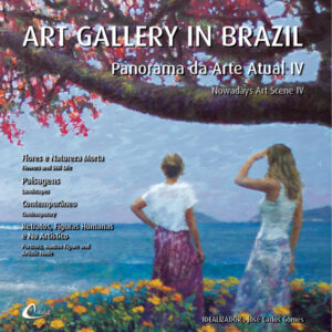 Art Gallery In Brazil – Panorama da Arte Atual Vol. IV
