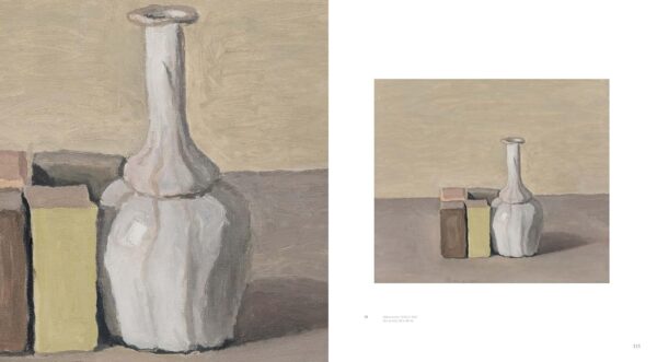 Giorgio Morandi - Time Suspended - Livro Imperdível! - Imagem 4