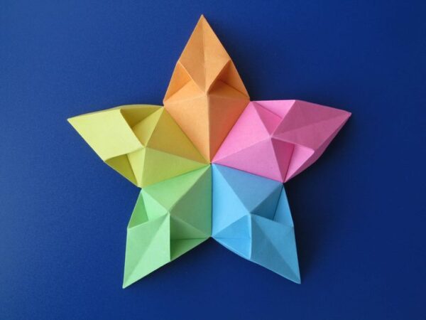 Como Fazer Origami - Imagem 5