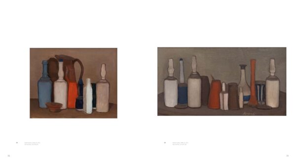 Giorgio Morandi - Time Suspended - Livro Imperdível! - Imagem 5