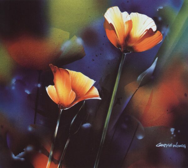 Best of Flower Painting Rachel R. Wolf - SAIBA MAIS AQUI! - Imagem 8