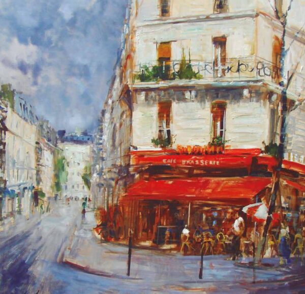 Artistas Impressionistas Brasileiros - Imagem 7