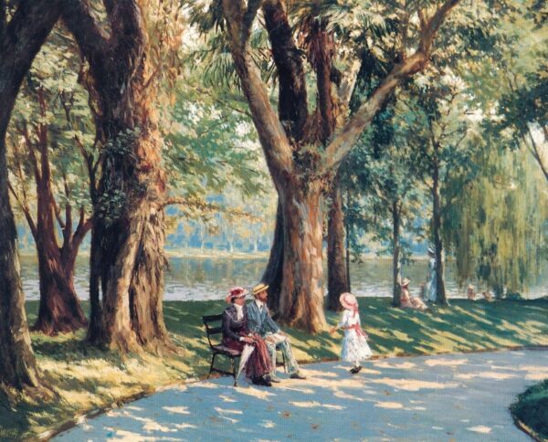 Artistas Impressionistas Brasileiros - Imagem 6