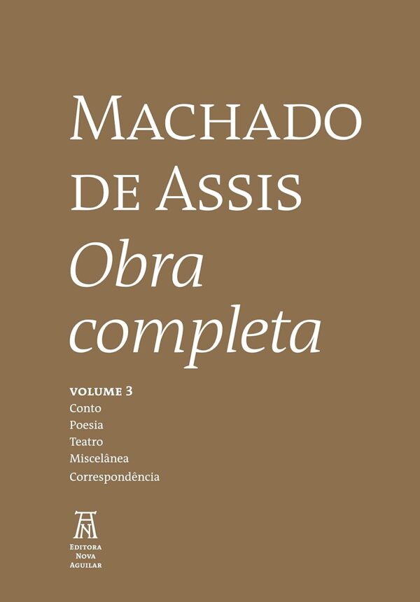 Machado de Assis - Obra Completa - Imagem 3