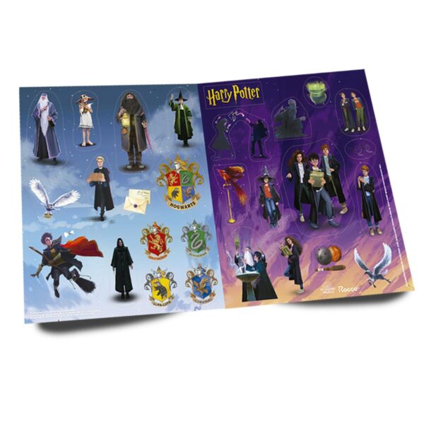 Box Harry Potter - Edição Pottermore: 7 livros com Adesivos - Imagem 3