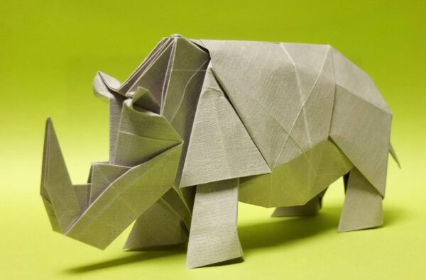 Como Fazer Origami - Imagem 4
