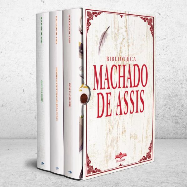 Machado de Assis - Obra Completa - Imagem 2