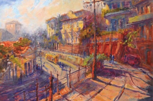 Artistas Impressionistas Brasileiros - Imagem 4
