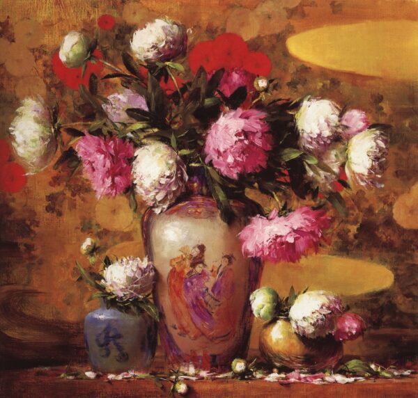 Best of Flower Painting Rachel R. Wolf - SAIBA MAIS AQUI! - Imagem 3