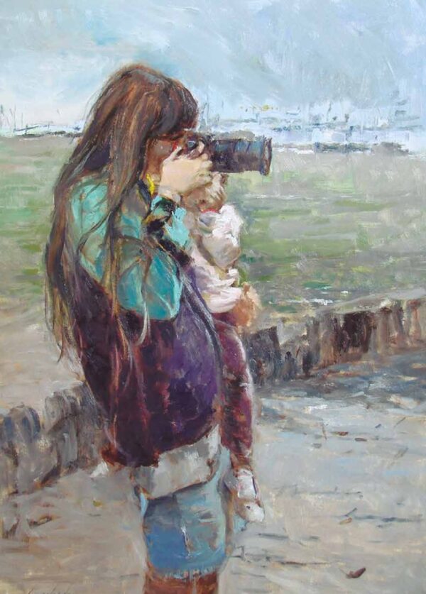 Artistas Impressionistas Brasileiros - Imagem 3