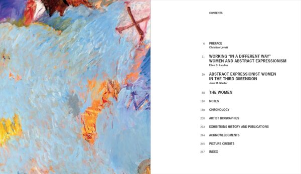 Abstract Expressionists: The Women - Imagem 10