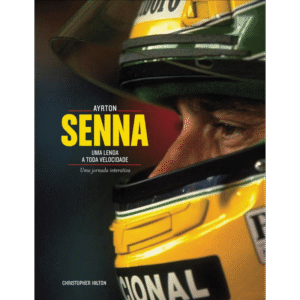 "Ayrton Senna – Uma lenda a toda velocidade"
