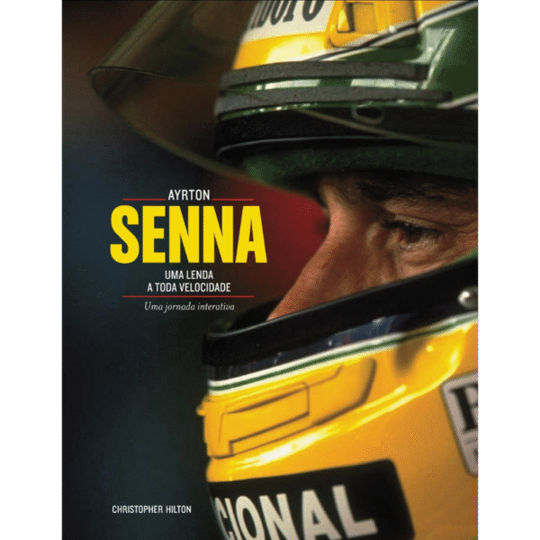 "Ayrton Senna – Uma lenda a toda velocidade"