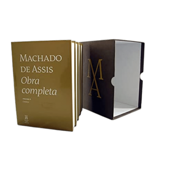 Machado de Assis - Obra Completa