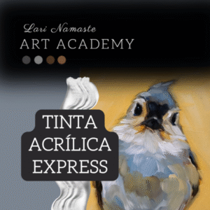 Tinta Acrílica Express