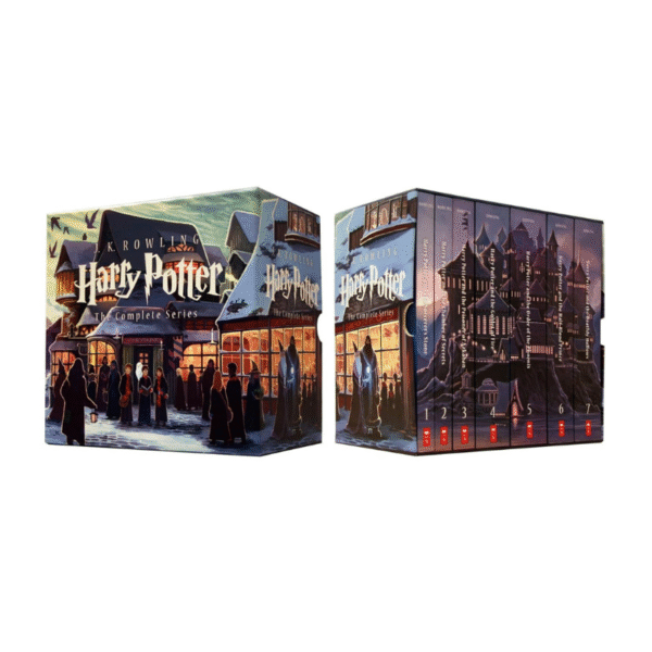 Harry Potter Special Edition Paperback Boxed Set. Books