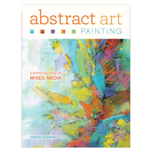 Abstract Art Painting: Expressions in Mixed Media
