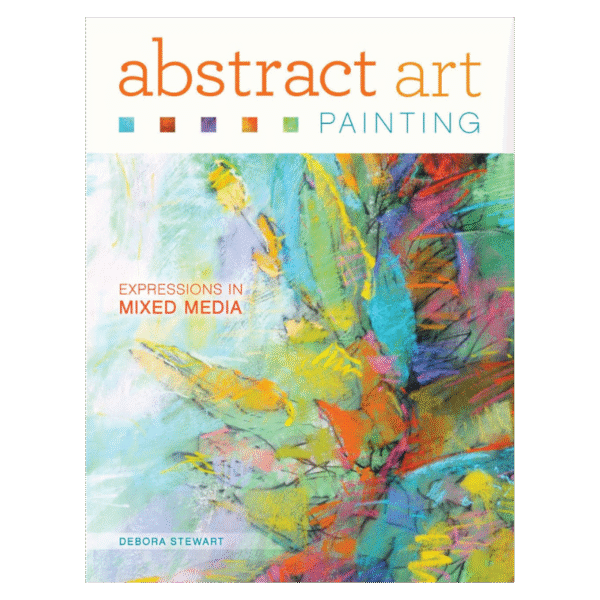 Abstract Art Painting: Expressions in Mixed Media