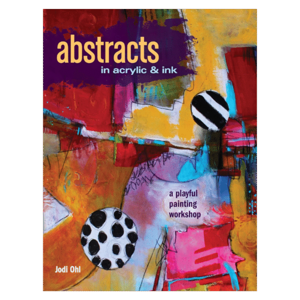Abstracts in Acrylic and Ink: A Playful Painting Workshop