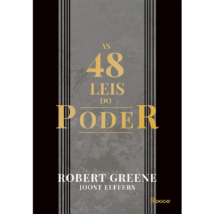 As 48 leis do poder - Capa dura