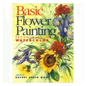 Basic Flower Painting Techniques in Watercolor