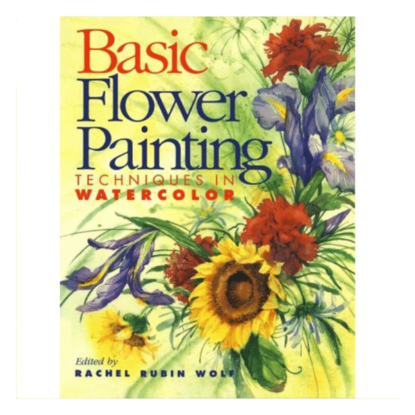 Basic Flower Painting Techniques in Watercolor