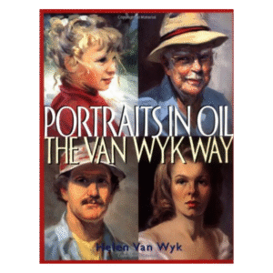 Portraits in Oil the Van Wyk Way