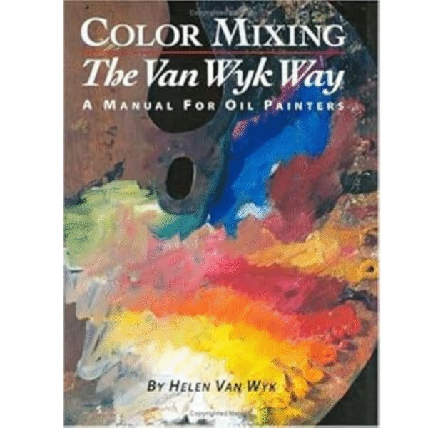 Color Mixing the Van Wyk Way