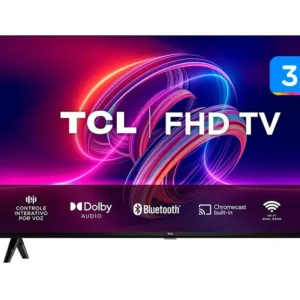 Smart TV 32” Full HD LED TCL 32S5400A Android