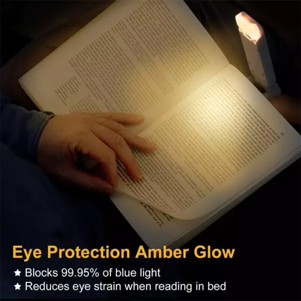 Luz Dobrável LED - Carregamento USB - Imagem 4