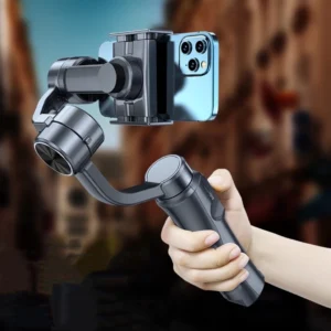 Estabilizador de Vídeo Portátil
