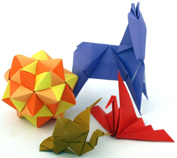 Como Fazer Origami - Imagem 6