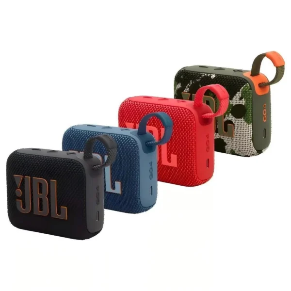 JBL, Caixa de Som Bluetooth, Go 3, Ultra portátil