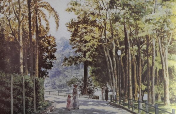 A Pintura Impressionista de W. Maguetas Saiba Mais! - Imagem 2