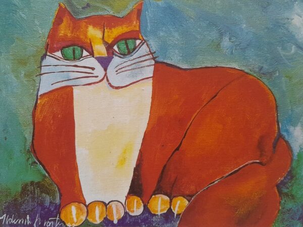 Art & Artistas Vol. 5 - Belíssimo Catálogo de Artes - Imagem 2