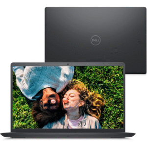 Notebook Dell Inspiron 12ª Geração Intel Core i5 8GB 512GB SSD Windows 11 Preto