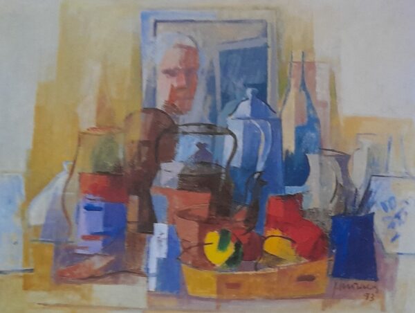 Catálogo José Morais - Figurativo e abstrato - Saiba Mais! - Imagem 8