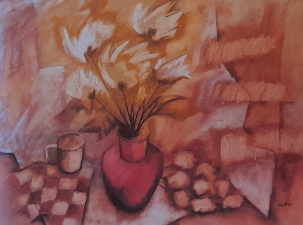 Catálogo Nilton Zanotti - Figurativo e Abstrato. - Imagem 10