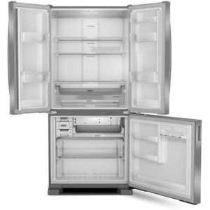 Geladeira Brastemp French Door Frost Free A+++ 554l Inox