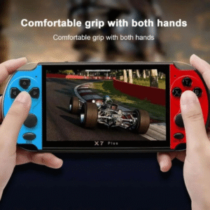 Videogame Portatil 2024 Tela 5.8" /4.8" +10000 Jogos Retro 16GB