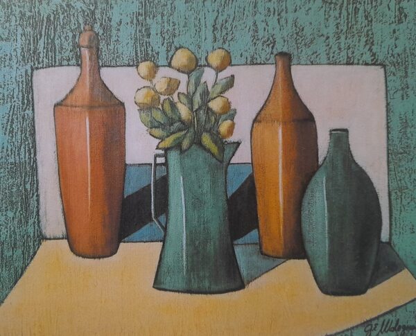 Art & Artistas Vol. 5 - Belíssimo Catálogo de Artes - Imagem 3