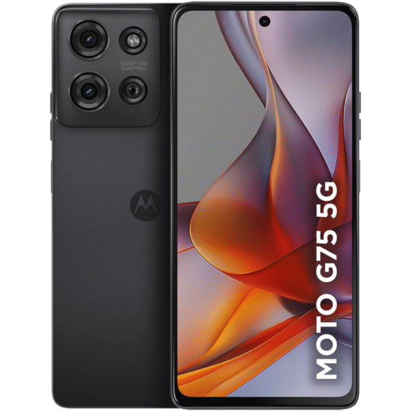 Smartphone Motorola Moto g75 5G - 256GB 16GB (8GB RAM+8GB)