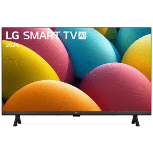 Smart TV 32" LG HD 32LR600B Processador α5 Ger6 AI Alexa integrado