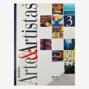 Catálogo Art & Artistas Vol. 3