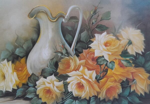Art & Artistas Vol. 4 - Belíssimo Catálogo de Artes - Imagem 9