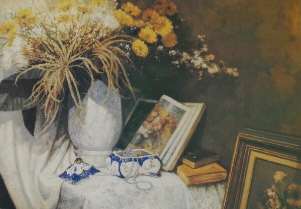 A Pintura Impressionista de W. Maguetas Saiba Mais! - Imagem 9